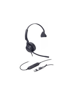 Yealink Uh42 Mono Usb-C/A Headset 2