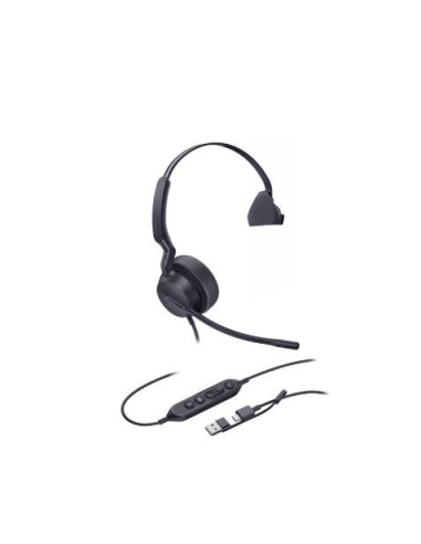 Yealink Uh42 Mono Usb-C/A Headset