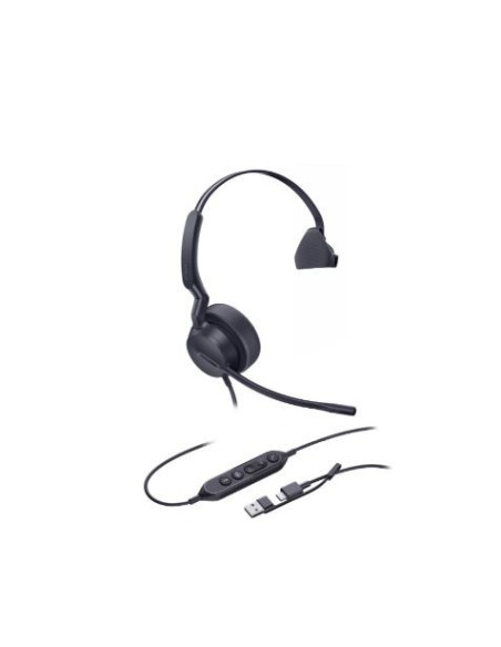 Yealink Uh42 Mono Usb-C/A Headset