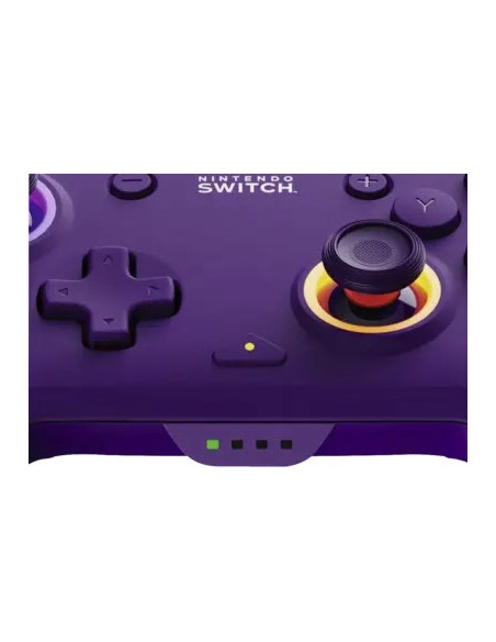 Pdp Afterglow Wave Liliowy Usb Gamepad Analogowa/Cyfrowa Pc, Xbox Series S, Xbox Series X