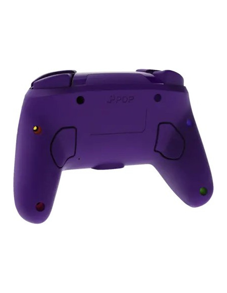 Pdp Afterglow Wave Liliowy Usb Gamepad Analogowa/Cyfrowa Pc, Xbox Series S, Xbox Series X
