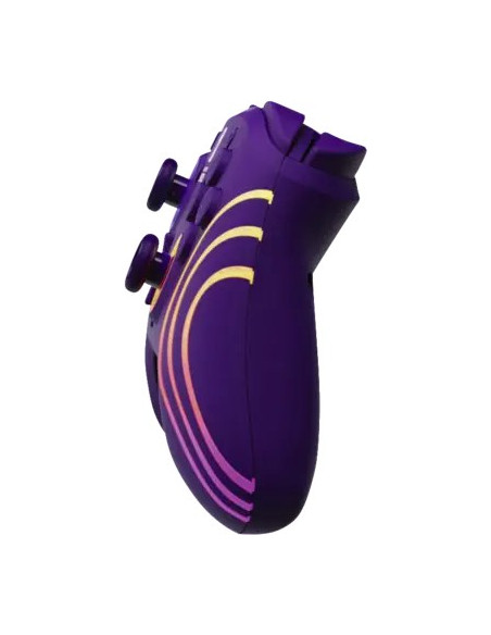 Pdp Afterglow Wave Liliowy Usb Gamepad Analogowa/Cyfrowa Pc, Xbox Series S, Xbox Series X