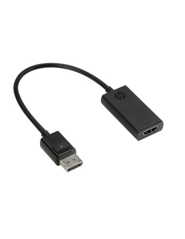 Hp Adapter Displayport -  Hdmi True 4K