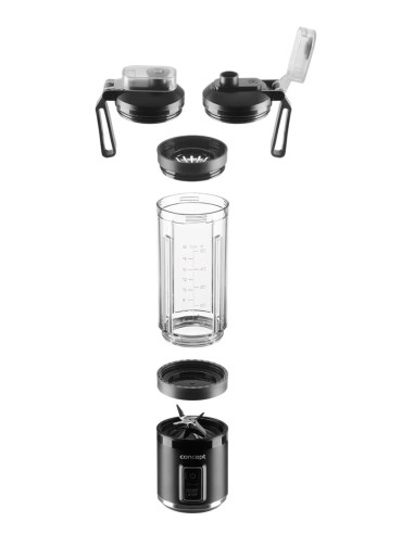Blender Bezprzewodowy Sm4050 Concept