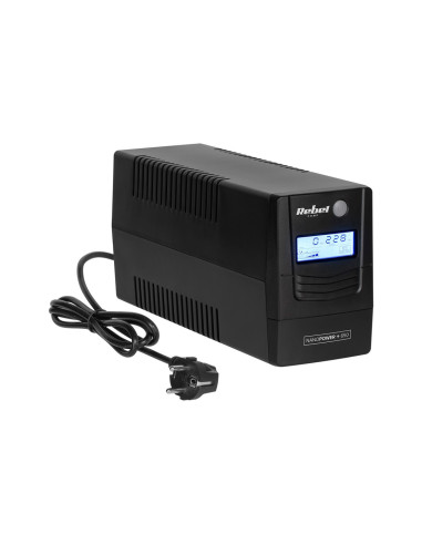Rebel Ups Nanopower Plus 650 ( Offline, 650Va / 36