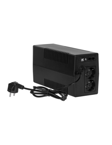 Rebel Ups Nanopower Plus 650 ( Offline, 650Va / 36