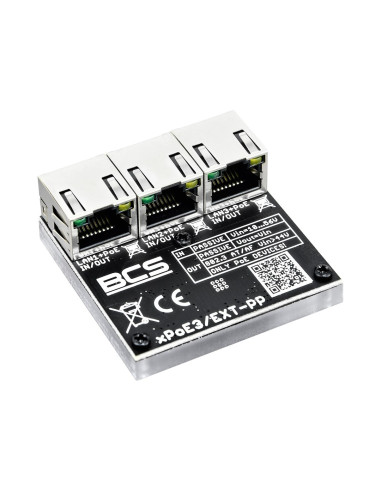 Bcs-Xpoe3/Ext-Pp