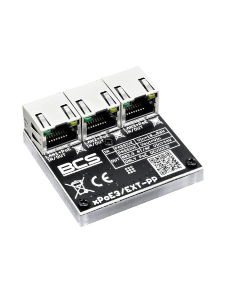 Bcs-Xpoe3/Ext-Pp