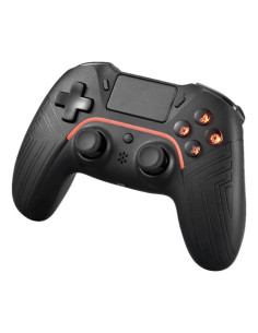 Deltaco Gaming Gam-139 Kontroler Gier Czarny Bluetooth/Usb Gamepad Cyfrowy Android, Pc, Playstation 4 2
