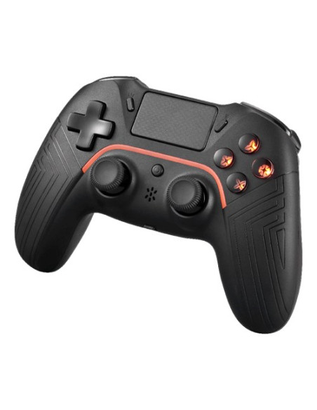 Deltaco Gaming Gam-139 Kontroler Gier Czarny Bluetooth/Usb Gamepad Cyfrowy Android, Pc, Playstation 4