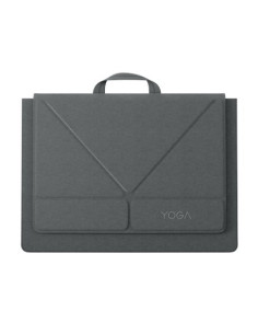 Lenovo | Yoga Tote Sleeve | Fits Up To Size 16 " | Sleeve | Grey