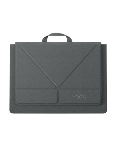 Lenovo | Yoga Tote Sleeve | Fits Up To Size 16 " | Sleeve | Grey