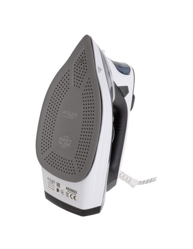 Adler Ad 5053 Żelazko Parowe 3000 W