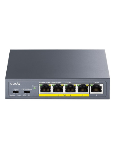 Cudy Poe40 Adapter Poe Gigabit Ethernet