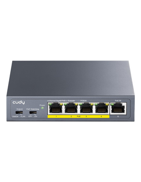Cudy Poe40 Adapter Poe Gigabit Ethernet