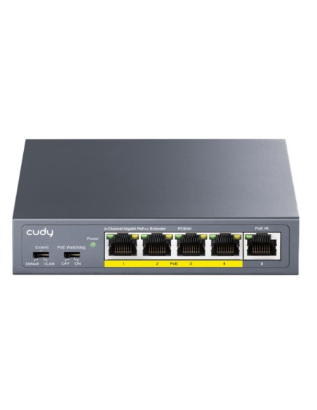 Cudy Poe40 Adapter Poe Gigabit Ethernet