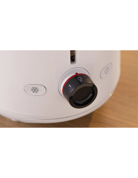 Bosch Tat2M121 Toster 6 2 Kaw. 950 W Biały