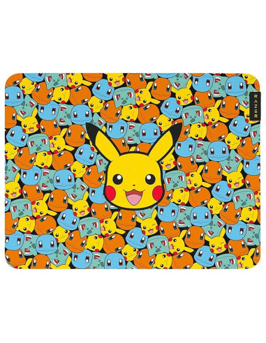 Razer Gigantus V2 Pokemon Kanto Medium Podkładka Dla Graczy Wielobarwny