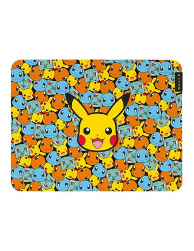 Razer Gigantus V2 Pokemon Kanto Medium Podkładka Dla Graczy Wielobarwny