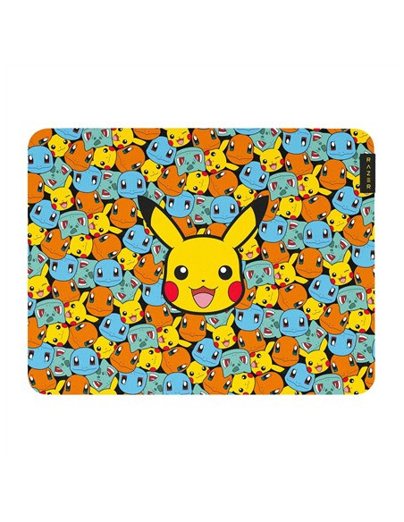 Razer Gigantus V2 Pokemon Kanto Medium Podkładka Dla Graczy Wielobarwny