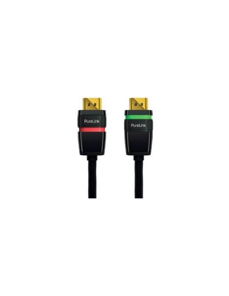 Purelink 1.5M, 2Xhdmi Kabel Hdmi 1,5 M Hdmi Typu A (Standard) Czarny