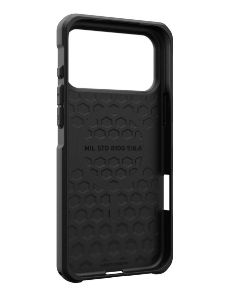Urban Armor Gear 114518113955 Pokrowiec Na Telefon Komórkowy 17,5 Cm (6.9") Czarny, Niebieski