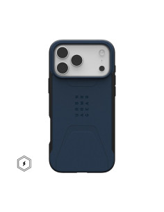 Urban Armor Gear 114546115555 Pokrowiec Na Telefon Komórkowy 17,5 Cm (6.9") Niebieski