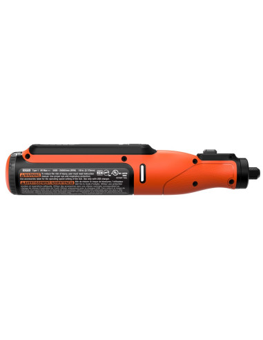 Black & Decker Bcrt8I-Xj Grawerka Elektryczna