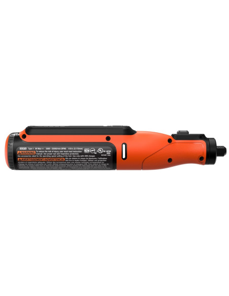 Black & Decker Bcrt8I-Xj Grawerka Elektryczna