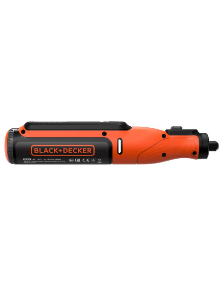 Black & Decker Bcrt8I-Xj Grawerka Elektryczna