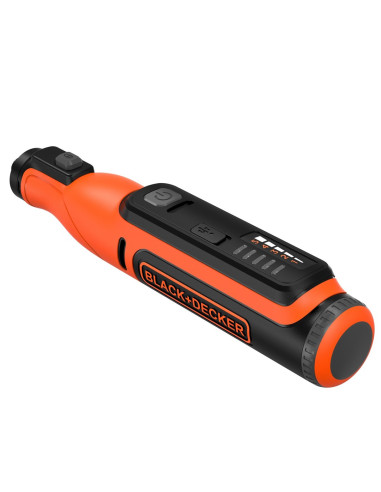 Black & Decker Bcrt8I-Xj Grawerka Elektryczna