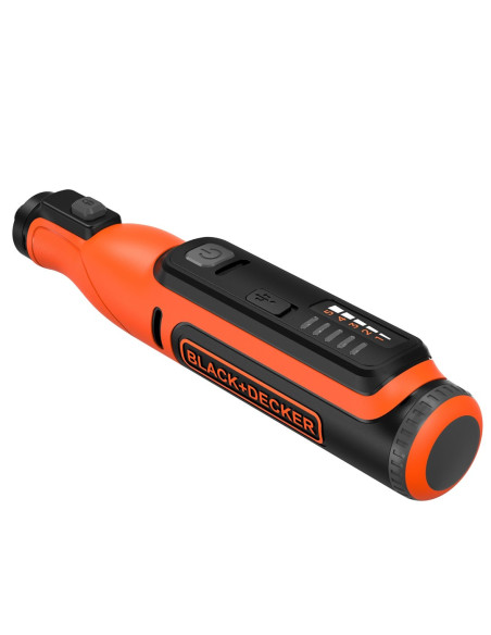 Black & Decker Bcrt8I-Xj Grawerka Elektryczna