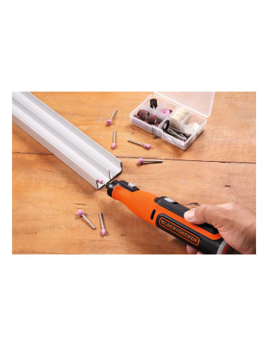 Black & Decker Bcrt8I-Xj Grawerka Elektryczna