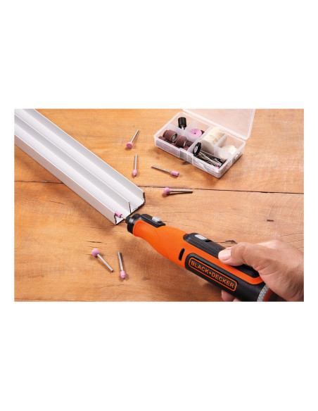 Black & Decker Bcrt8I-Xj Grawerka Elektryczna