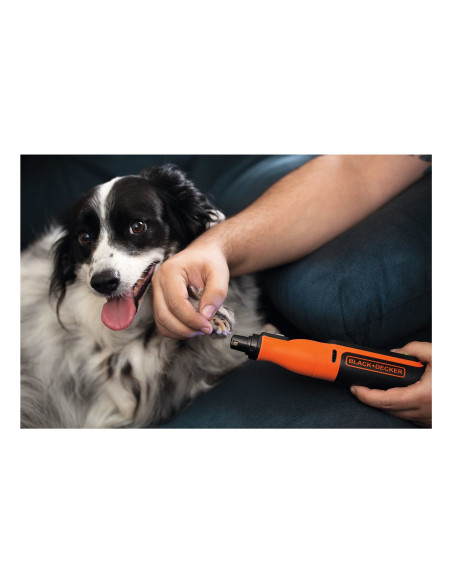 Black & Decker Bcrt8I-Xj Grawerka Elektryczna