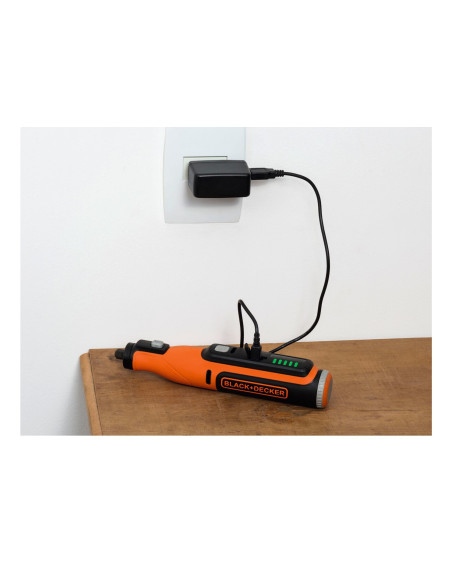 Black & Decker Bcrt8I-Xj Grawerka Elektryczna
