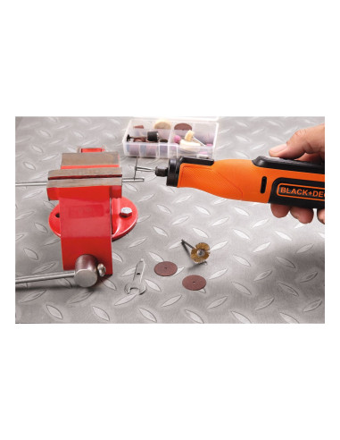 Black & Decker Bcrt8I-Xj Grawerka Elektryczna