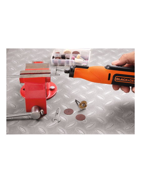 Black & Decker Bcrt8I-Xj Grawerka Elektryczna