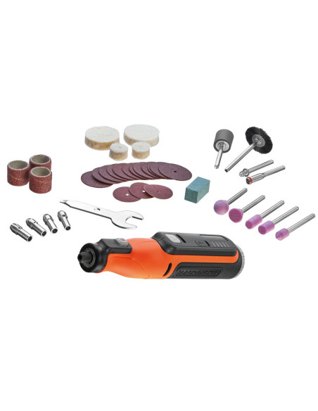 Black & Decker Bcrt8I-Xj Grawerka Elektryczna