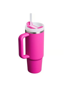 Kubek Termiczny Stanley Quencher H2.O Flowstate 0.89L Violet Blossom