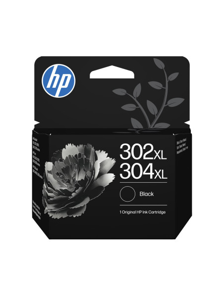 Hp Tusz Czarny Hp302Xl/304Xl B7Rt9Ae