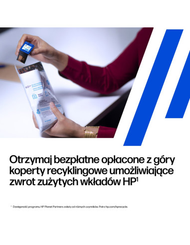 Hp Tusz Czarny Hp302Xl/304Xl B7Rt9Ae