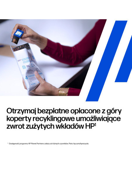 Hp Tusz Czarny Hp302Xl/304Xl B7Rt9Ae