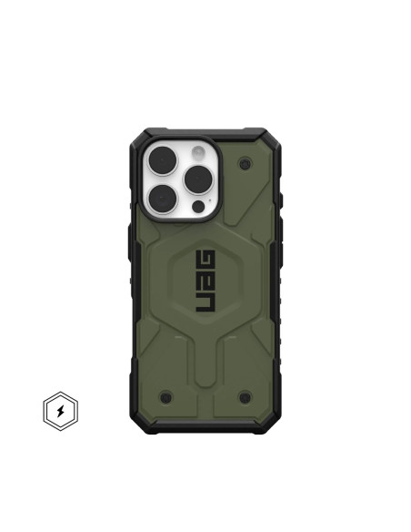 Urban Armor Gear Pathfinder Pokrowiec Na Telefon Komórkowy 16 Cm (6.3") Oliwkowy