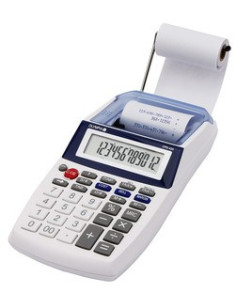Olympia Cpd 425 Kalkulator Desktop Kalkulator Z Funkcją Druku Biały