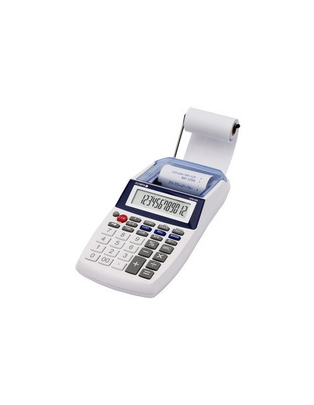 Olympia Cpd 425 Kalkulator Desktop Kalkulator Z Funkcją Druku Biały