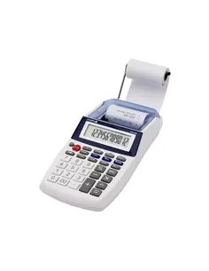 Olympia Cpd 425 Kalkulator Desktop Kalkulator Z Funkcją Druku Biały 2