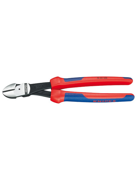 Knipex 74 22 250 Szczypce Szczypce Ukośne
