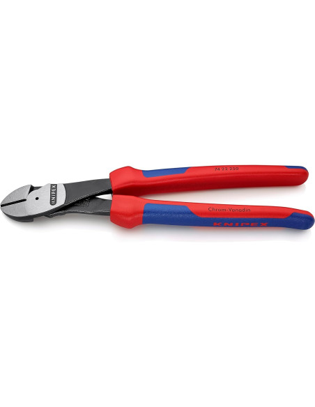 Knipex 74 22 250 Szczypce Szczypce Ukośne