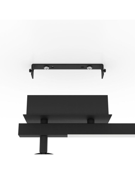 Lampa Sufitowa Led Cardillio 2 1/1 900513 Bl